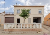 Chalet independiente con terreno en venta en la España, Alberuela de Tubo, ref: TR265602 foto