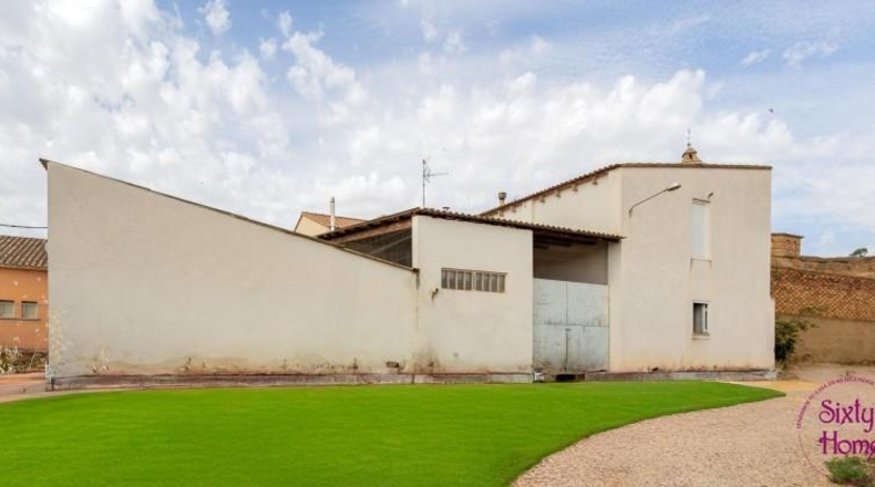 Huesca - Alberuela de Tubo - 601m2