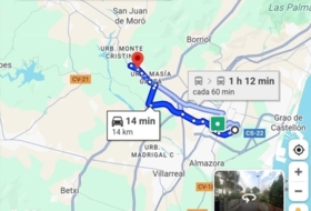 Castellón de la Plana 946&nbsp;m²
