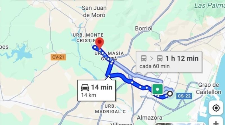 Castellón - Castelló de la Plana - 946m2
