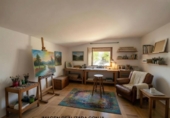 Chalet independiente con terreno en venta en la España, Tudela, ref: TR415140 foto