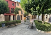 Chalet independiente con terreno en venta en la España, Tudela, ref: TR415140 foto