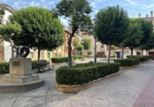 Chalet independiente con terreno en venta en la España, Tudela, ref: TR415140 foto