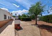 Chalet independiente con terreno en venta en la España, Puertollano, ref: TR343804 foto