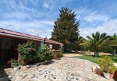 Chalet independiente con terreno en venta en la España, Puertollano, ref: TR343804 foto