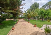 Chalet independiente con terreno en venta en la España, Puertollano, ref: TR343804 foto