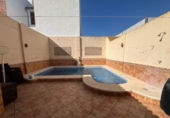 Casa de pueblo en venta en la España, Aguadulce, ref: TR415152 foto