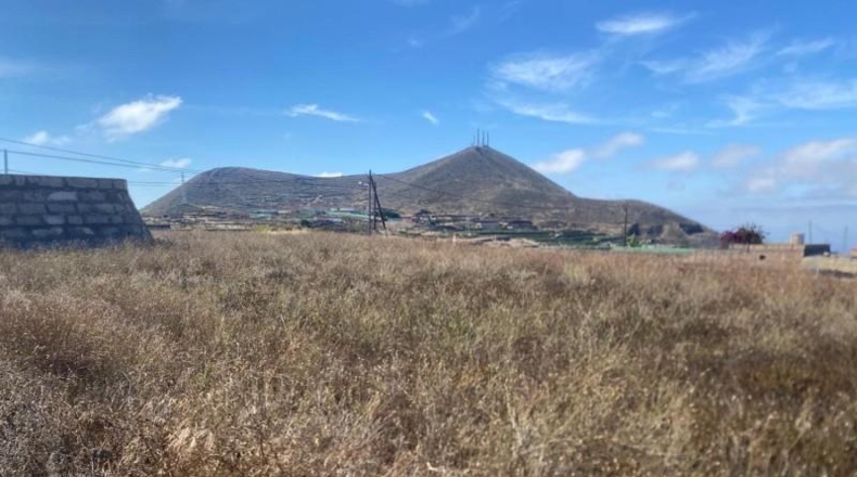 Santa Creu de Tenerife - Granadilla de Abona - 4312m2