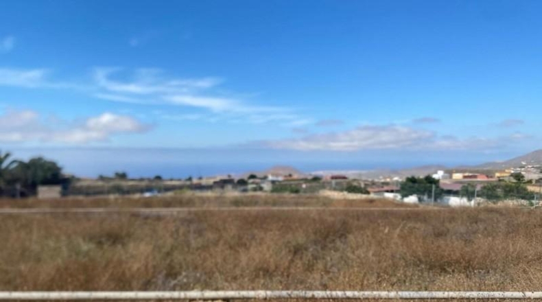 Santa Creu de Tenerife - Granadilla de Abona - 4312m2