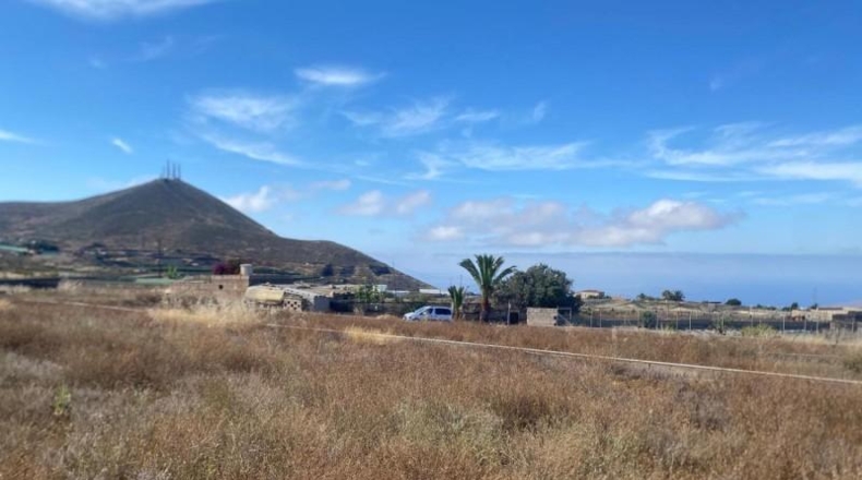 Santa Creu de Tenerife - Granadilla de Abona - 4312m2