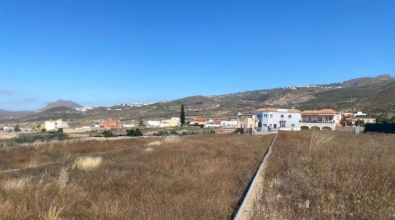Santa Creu de Tenerife - Granadilla de Abona - 4312m2
