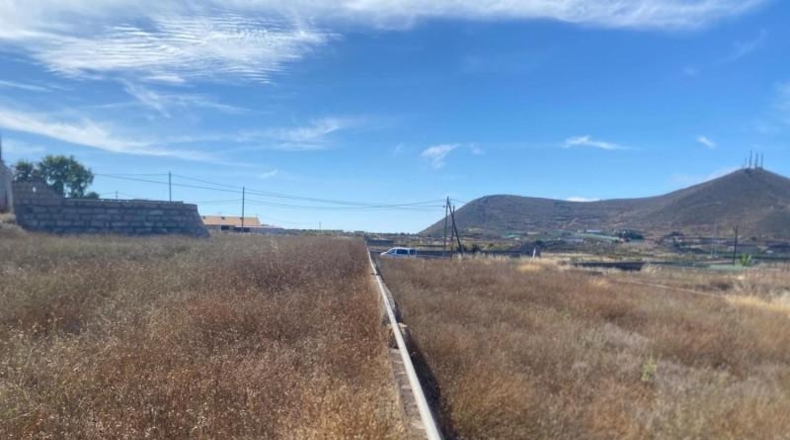 Santa Creu de Tenerife - Granadilla de Abona - 4312m2