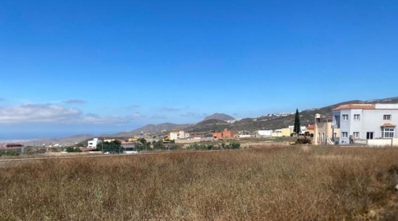 Santa Creu de Tenerife - Granadilla de Abona - 4312m2