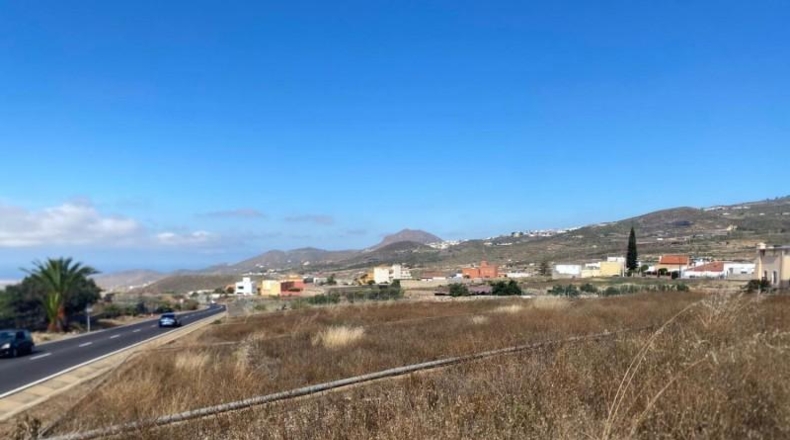 Santa Creu de Tenerife - Granadilla de Abona - 4312m2