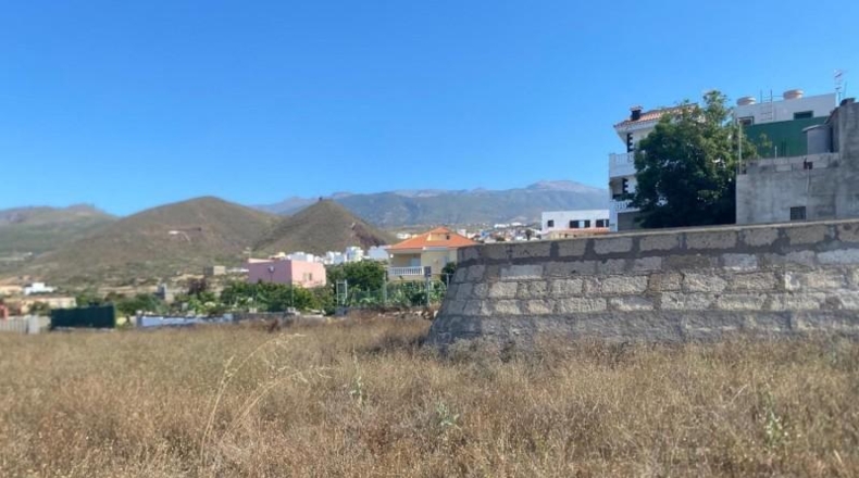 Santa Creu de Tenerife - Granadilla de Abona - 4312m2