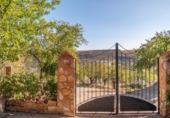 Casa de campo con terreno en venta en la España, Graena, ref: TR323654 foto