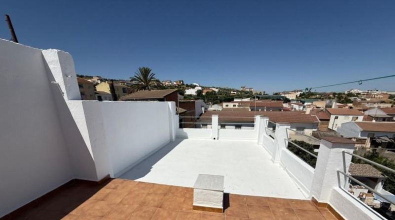 Málaga - Cuevas de San Marcos - 285m2
