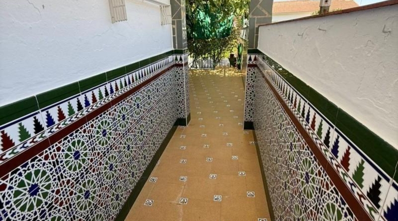 Málaga - Cuevas de San Marcos - 285m2