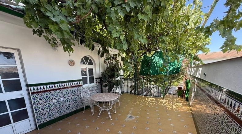 Málaga - Cuevas de San Marcos - 285m2