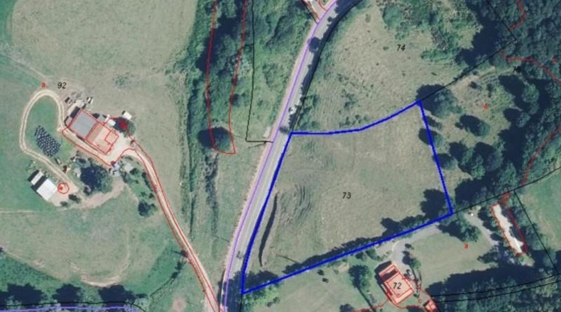 Cantàbria - Comillas - 7363m2