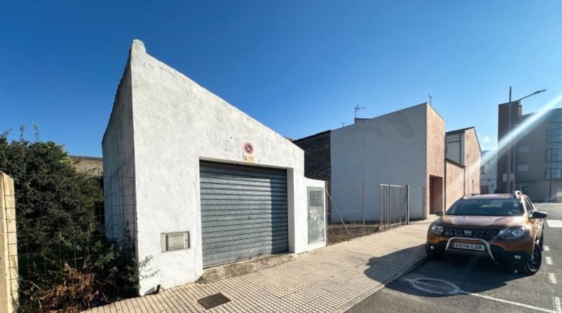 Alicante - Pego - 596m2