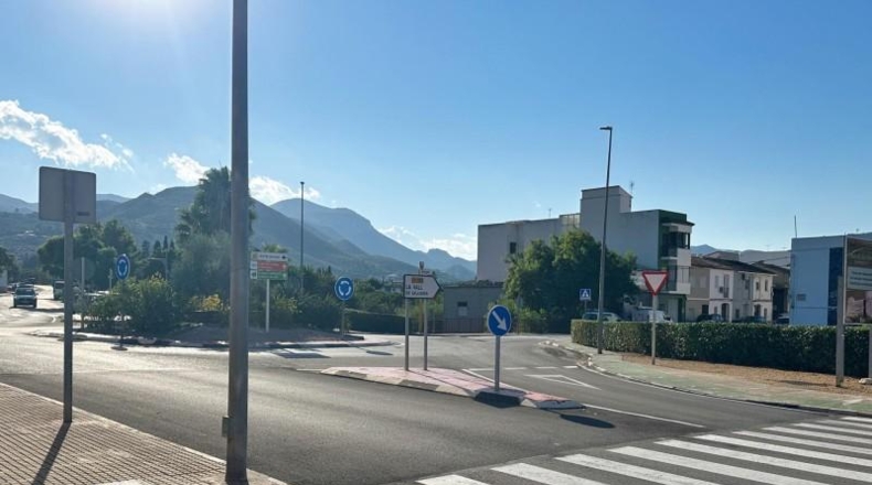 Alicante - Pego - 596m2
