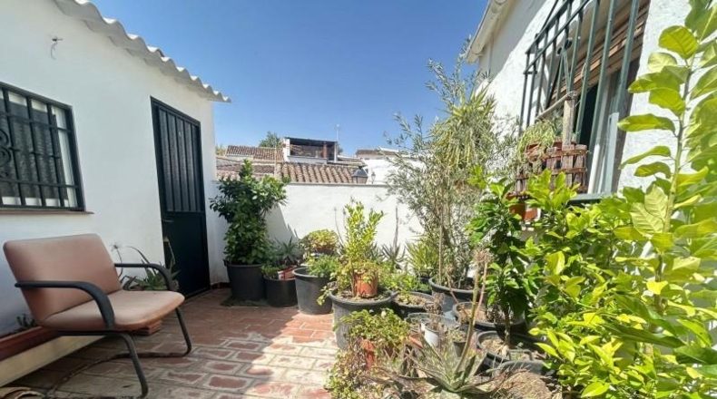 Málaga - Antequera - 123m2