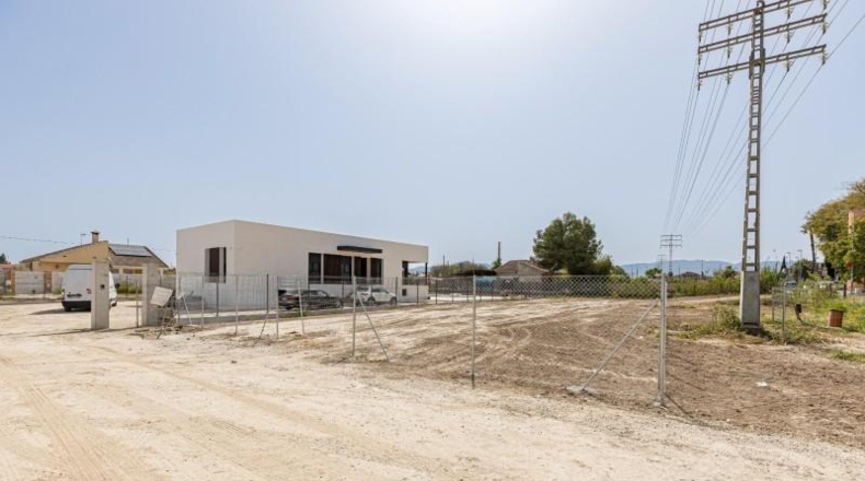 Murcia - Murcia - 1544m2