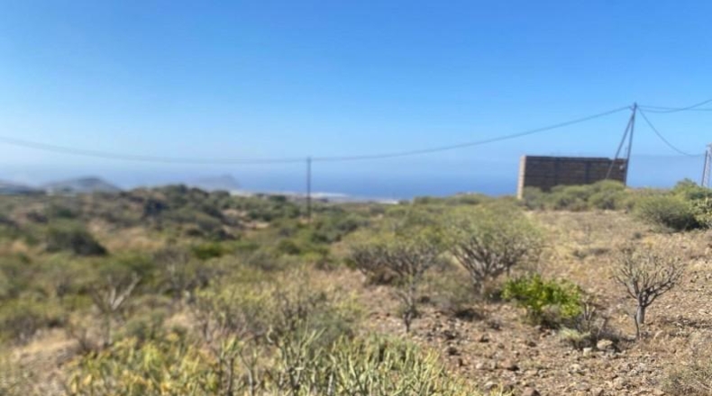 Santa Creu de Tenerife - Granadilla de Abona - 11223m2