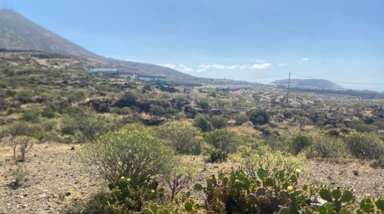 Santa Creu de Tenerife - Granadilla de Abona - 11223m2