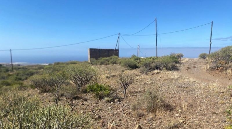 Santa Creu de Tenerife - Granadilla de Abona - 11223m2