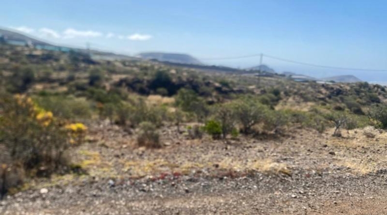 Santa Creu de Tenerife - Granadilla de Abona - 11223m2