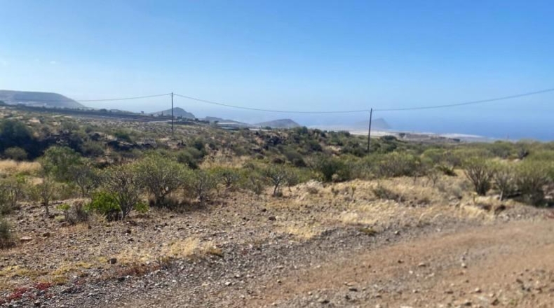 Santa Creu de Tenerife - Granadilla de Abona - 11223m2