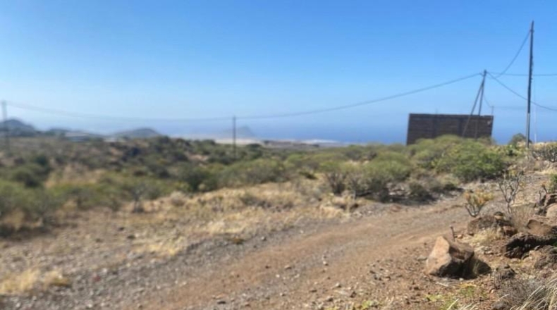 Santa Creu de Tenerife - Granadilla de Abona - 11223m2