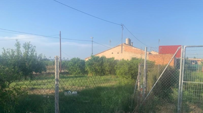 Murcia - Murcia - 3000m2