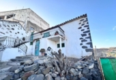 Chalet independiente con terreno en venta en la España, Balcón de Telde, ref: TR415183 foto