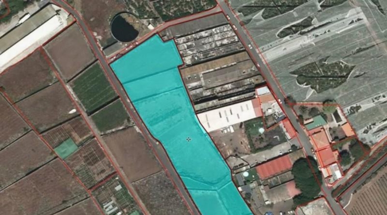 Santa Creu de Tenerife - Сан-Кристобаль-де-Ла-Лагуна - 7009m2