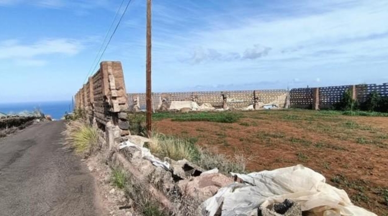 Santa Creu de Tenerife - Сан-Кристобаль-де-Ла-Лагуна - 7009m2