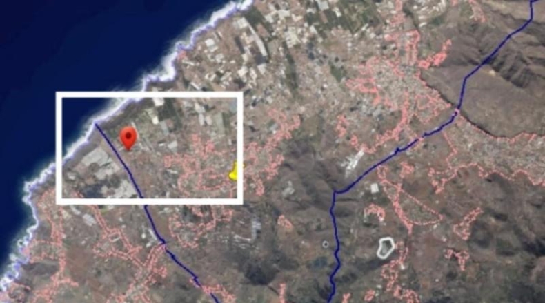 Santa Creu de Tenerife - Сан-Кристобаль-де-Ла-Лагуна - 7009m2