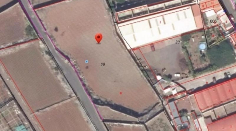 Santa Creu de Tenerife - Сан-Кристобаль-де-Ла-Лагуна - 7009m2