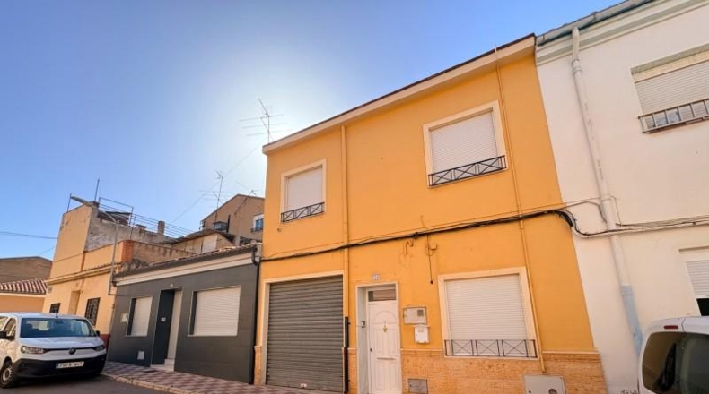 Albacete - Almansa - 205m2