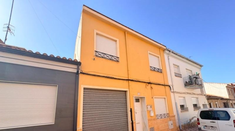Albacete - Almansa - 205m2