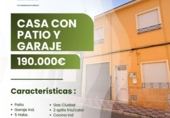Casa de pueblo en venta en la España, Almansa, ref: TR415185 foto