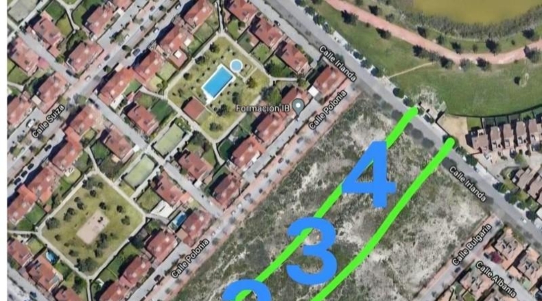 Cádiz - Jerez de la Frontera - 499m2