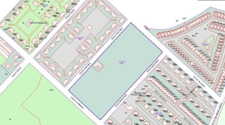 Cádiz - Jerez de la Frontera - 499m2