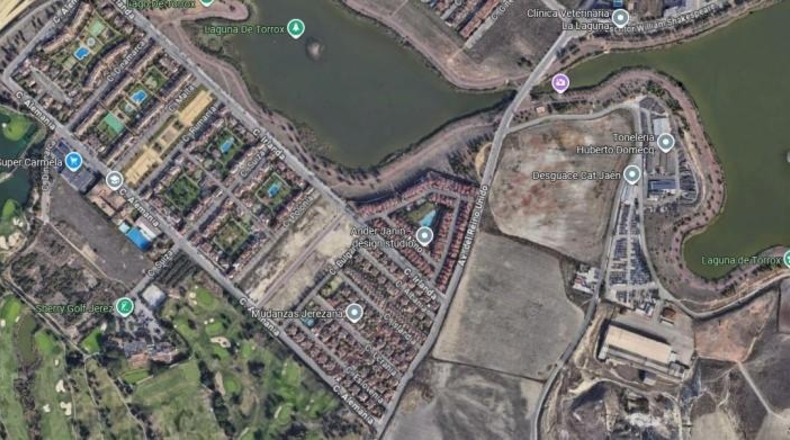 Cádiz - Jerez de la Frontera - 499m2