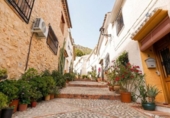 Chalet independiente con terreno en venta en la España, L'Atzúbia, ref: TR415189 foto