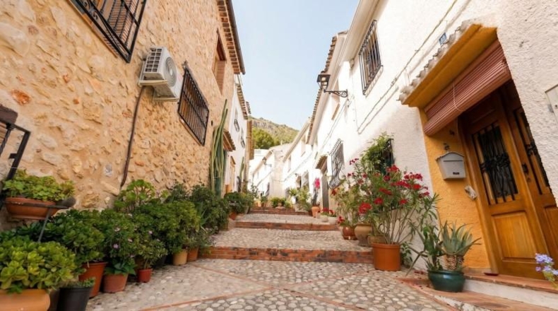 Alicante - l'Atzúbia - 120m2
