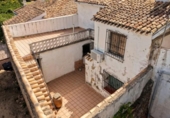 Chalet independiente con terreno en venta en la España, L'Atzúbia, ref: TR415189 foto