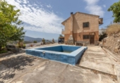 Casa de campo con terreno en venta en la España, Lanjarón, ref: TR415191 foto